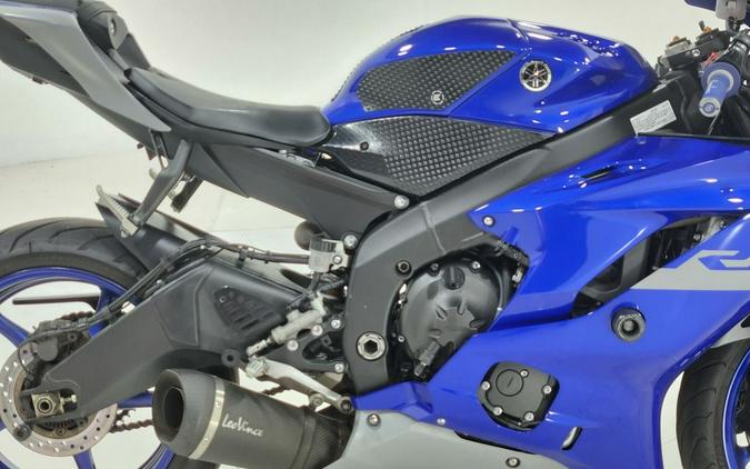2020 Yamaha R6