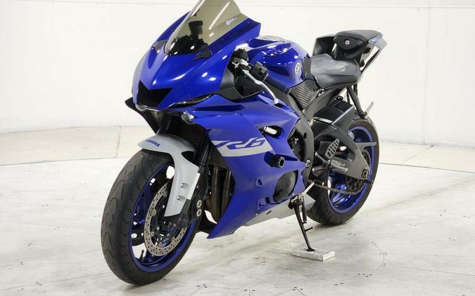 2020 Yamaha R6