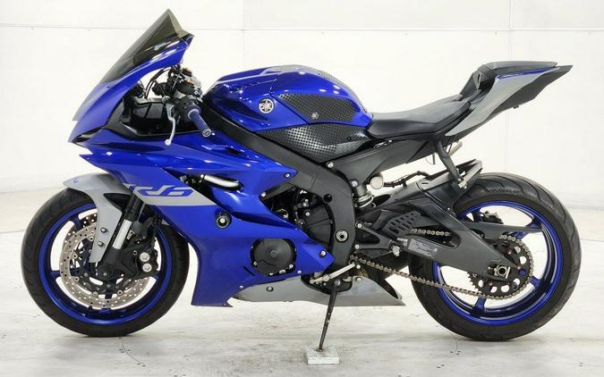2020 Yamaha R6