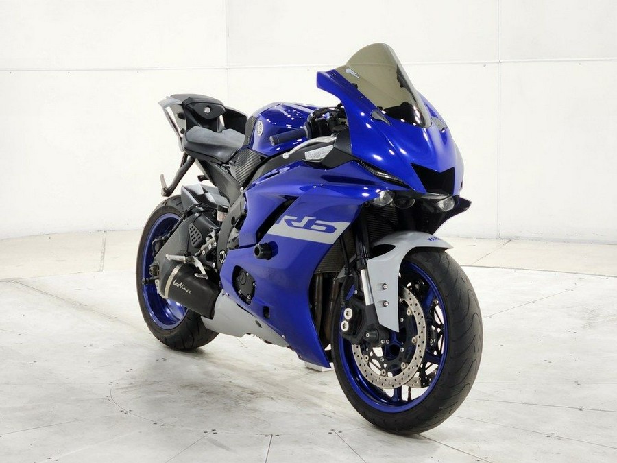 2020 Yamaha R6