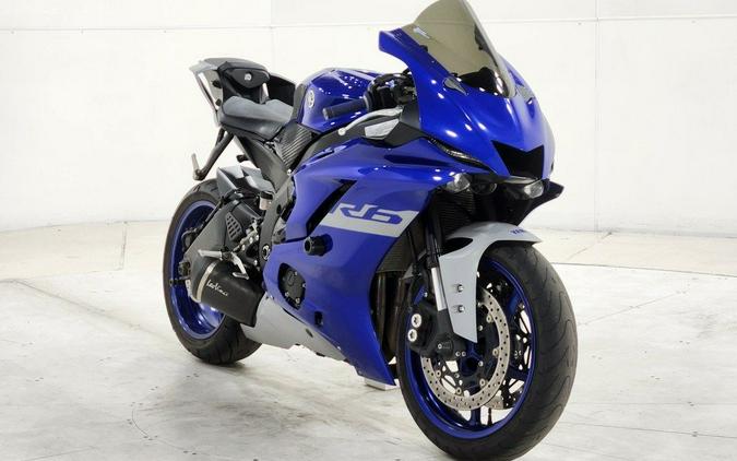 2020 Yamaha R6