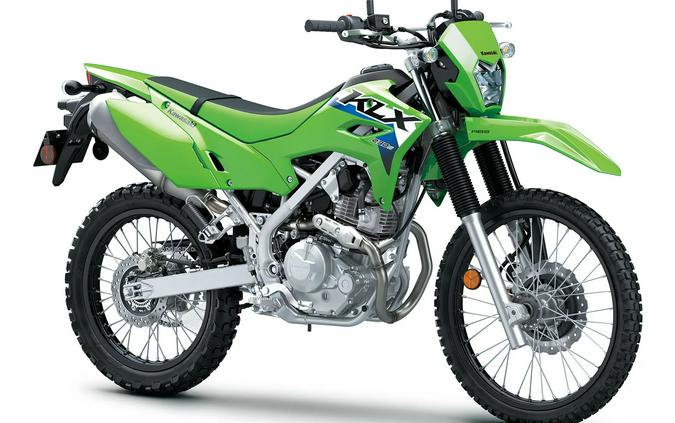 2026 Kawasaki KLX 230 S ABS