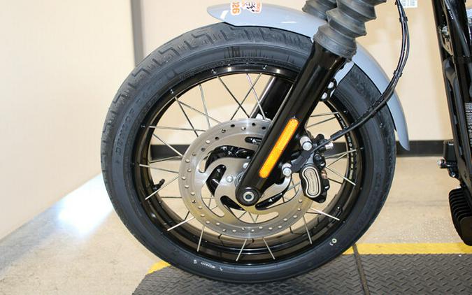 New 2026 Harley-Davidson Street Bob Cruiser FXBB Motorcycle For Sale In Miami, Florida