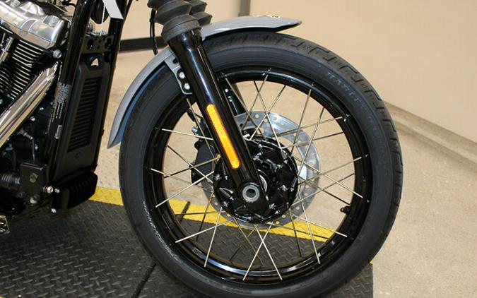 New 2026 Harley-Davidson Street Bob Cruiser FXBB Motorcycle For Sale In Miami, Florida