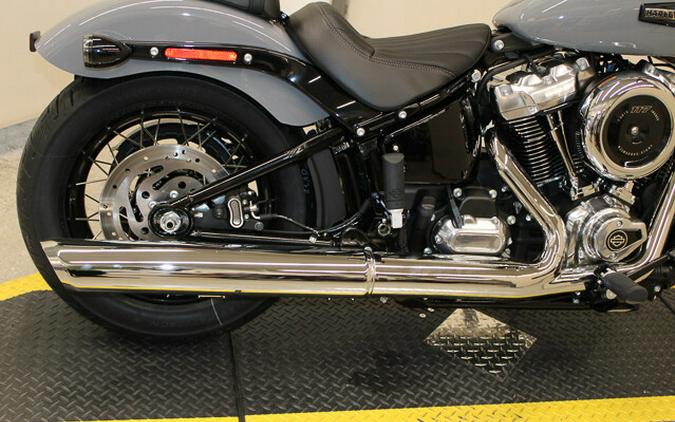 New 2026 Harley-Davidson Street Bob Cruiser FXBB Motorcycle For Sale In Miami, Florida