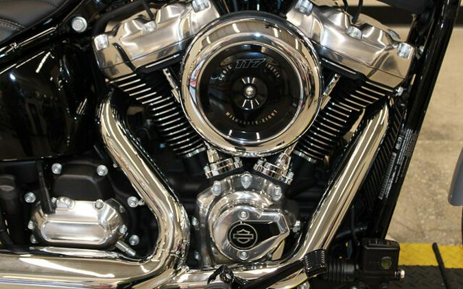 New 2026 Harley-Davidson Street Bob Cruiser FXBB Motorcycle For Sale In Miami, Florida