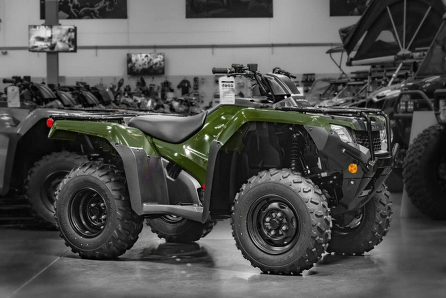 2026 Honda FourTrax Rancher