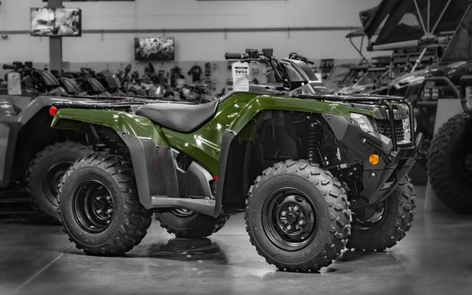 2026 Honda FourTrax Rancher