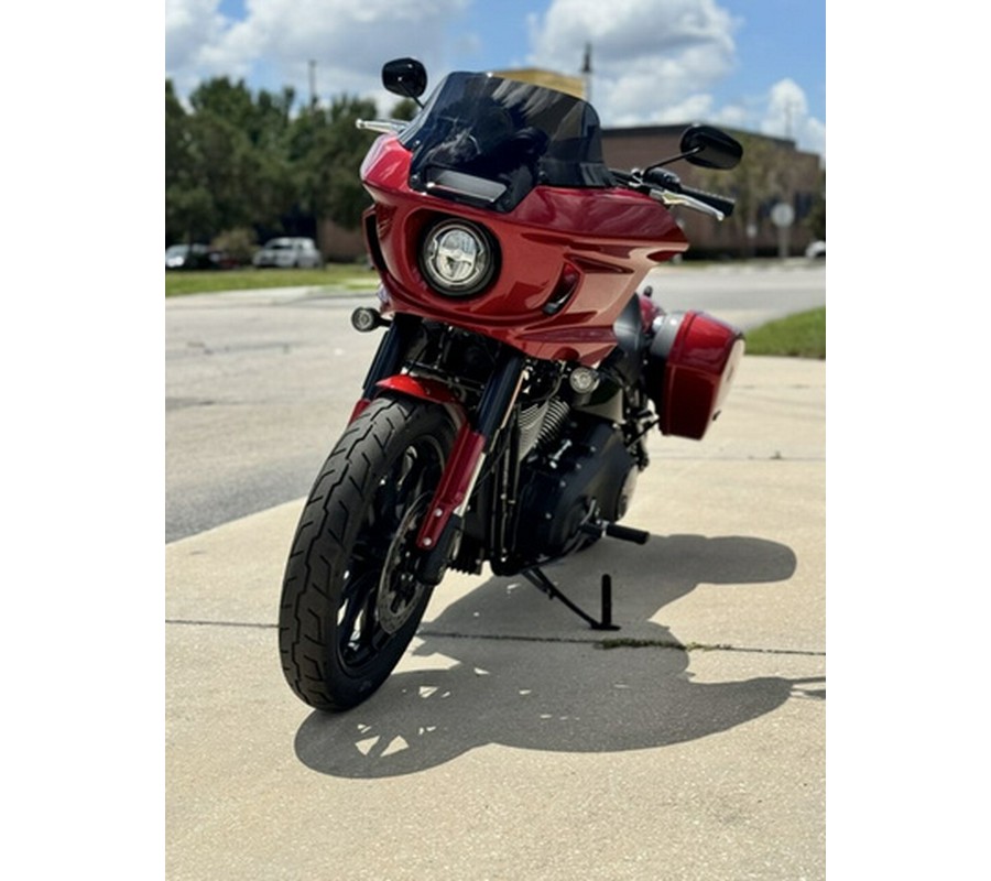 2025 Harley-Davidson Softail FXLRST - Low Rider ST