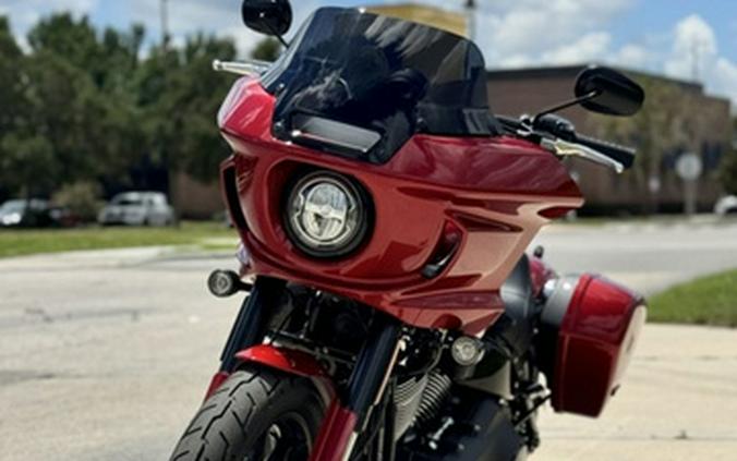 2025 Harley-Davidson Softail FXLRST - Low Rider ST