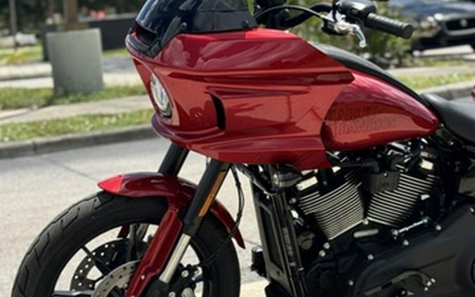 2025 Harley-Davidson Softail FXLRST - Low Rider ST