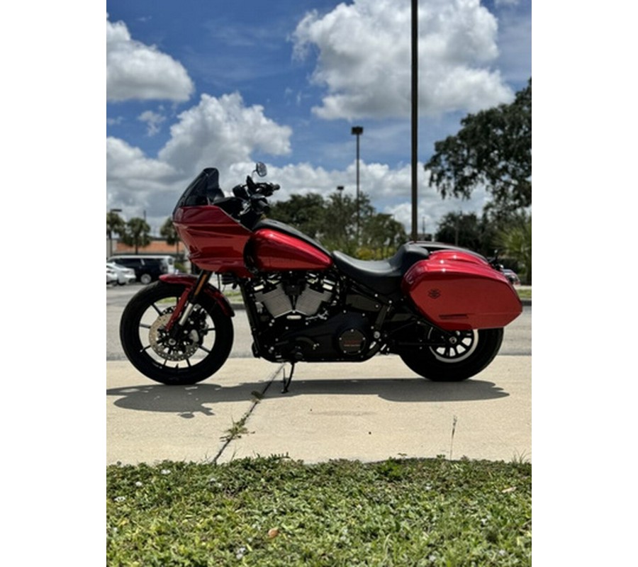 2025 Harley-Davidson Softail FXLRST - Low Rider ST