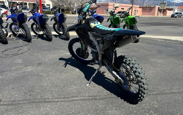 2022 Yamaha YZ 450FX