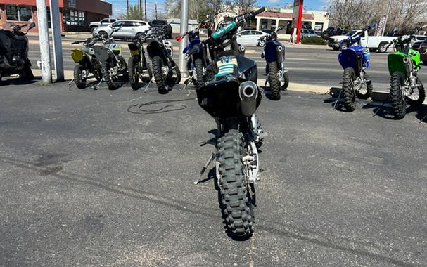 2022 Yamaha YZ 450FX