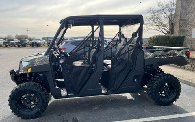 2026 Polaris Ranger Crew XP 1000 Premium