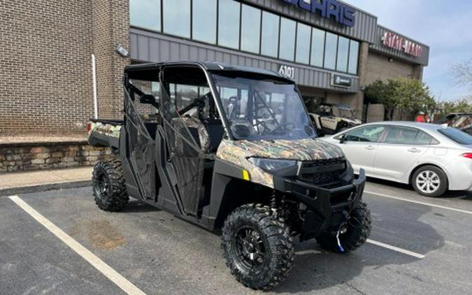 2026 Polaris Ranger Crew XP 1000 Premium