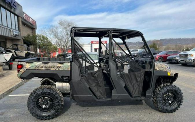 2026 Polaris Ranger Crew XP 1000 Premium