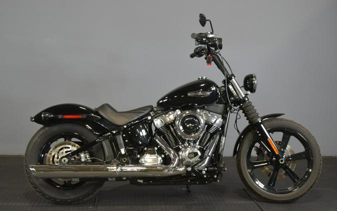 2025 Harley-Davidson Street Bob FXBB