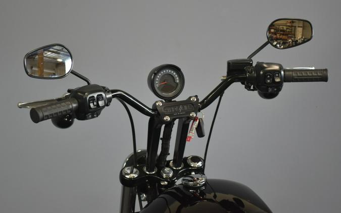 2025 Harley-Davidson Street Bob FXBB