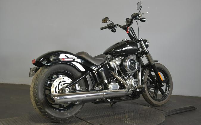2025 Harley-Davidson Street Bob FXBB