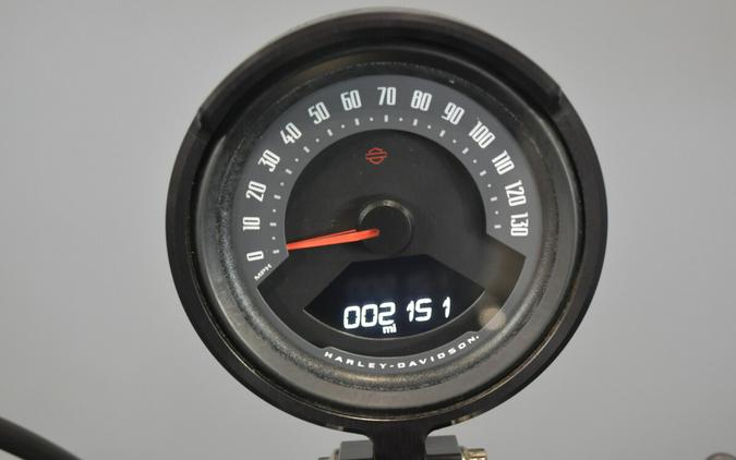 2025 Harley-Davidson Street Bob FXBB