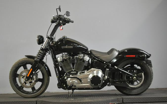 2025 Harley-Davidson Street Bob FXBB