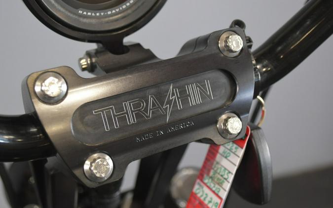 2025 Harley-Davidson Street Bob FXBB