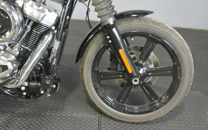 2025 Harley-Davidson Street Bob FXBB