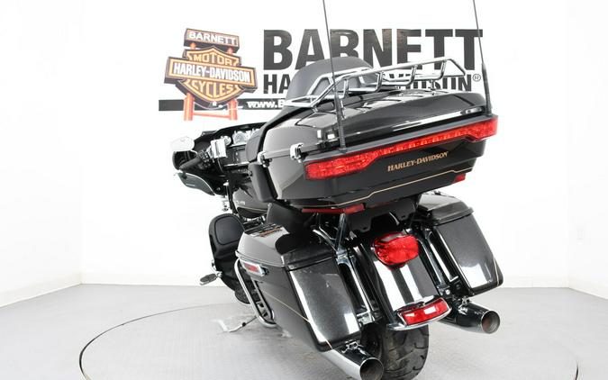 2016 Harley-Davidson® FLHTK Ultra Limited
