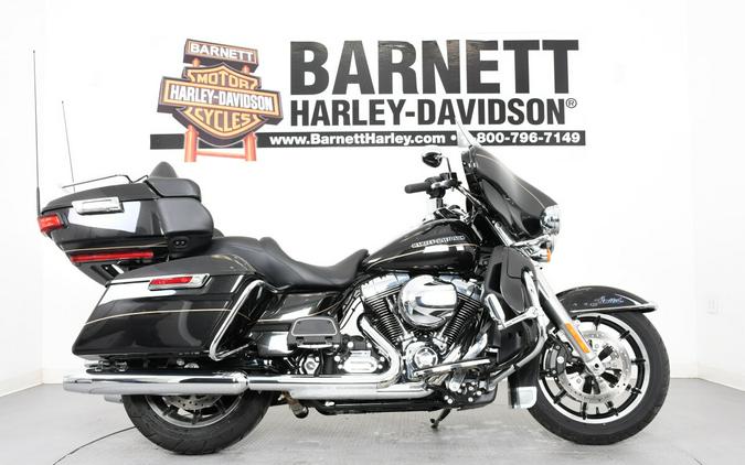 2016 Harley-Davidson® FLHTK Ultra Limited