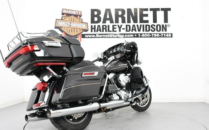 2016 Harley-Davidson® FLHTK Ultra Limited