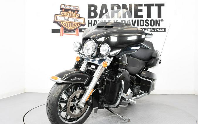 2016 Harley-Davidson® FLHTK Ultra Limited
