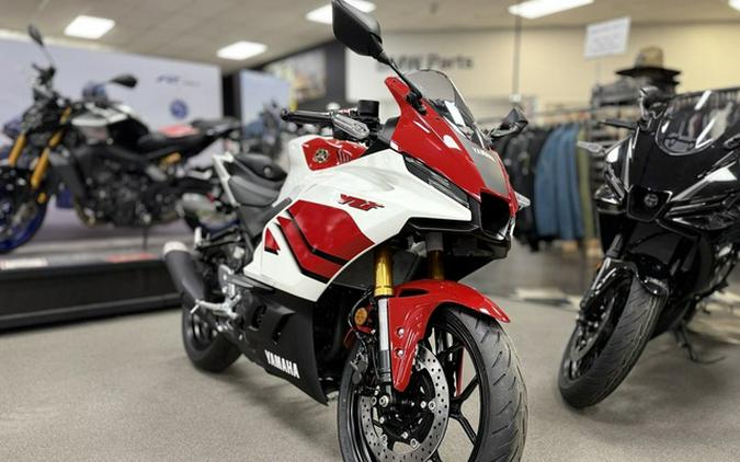 2026 Yamaha YZF R3
