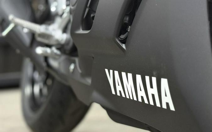 2026 Yamaha YZF R3