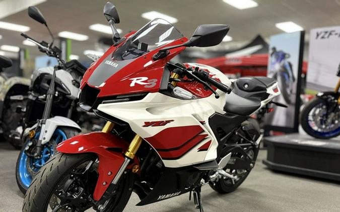 2026 Yamaha YZF R3