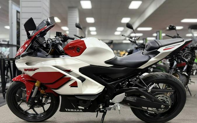 2026 Yamaha YZF R3