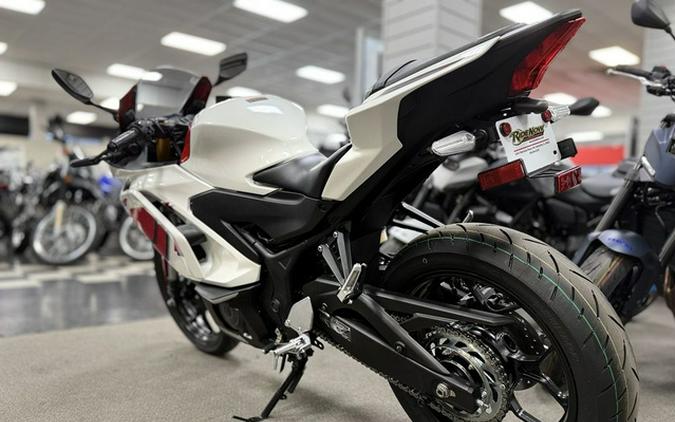 2026 Yamaha YZF R3