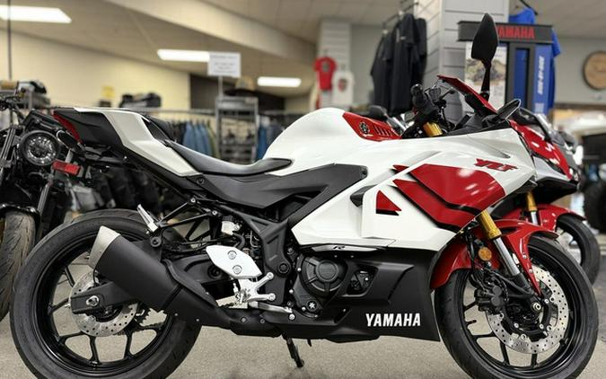 2026 Yamaha YZF R3