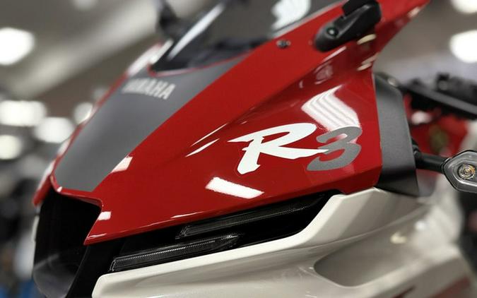 2026 Yamaha YZF R3