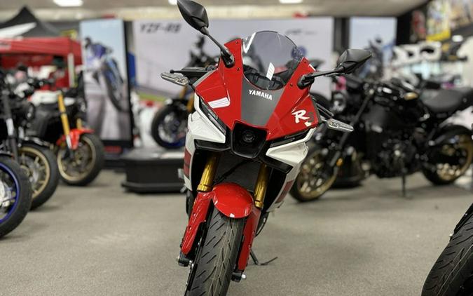 2026 Yamaha YZF R3
