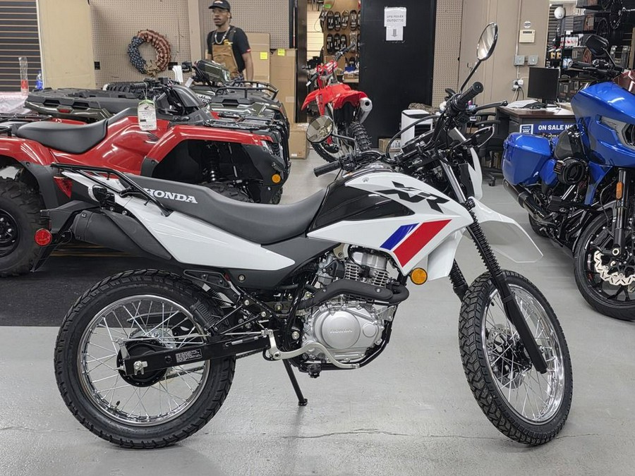 2026 Honda XR™ 150L