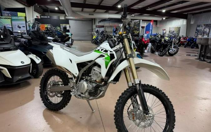 2026 Kawasaki KLX®300R