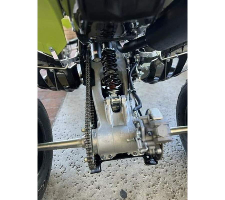 2026 Yamaha Raptor 700R SE