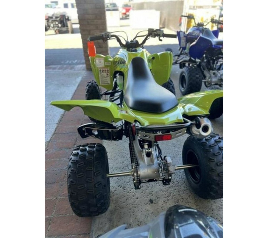 2026 Yamaha Raptor 700R SE