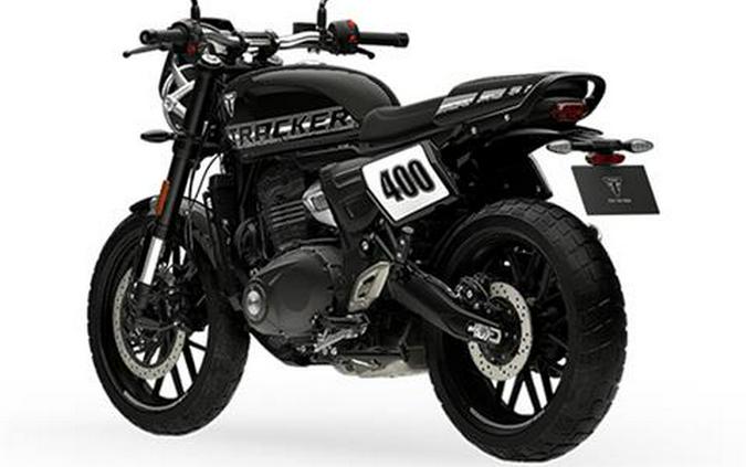 2027 Triumph Tracker 400