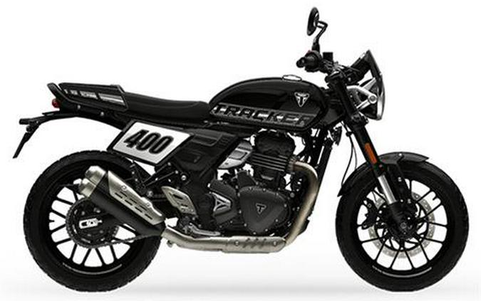 2027 Triumph Tracker 400