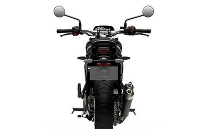 2027 Triumph Tracker 400