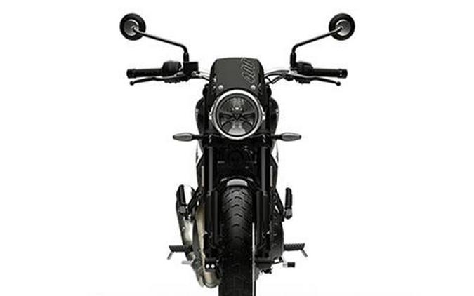 2027 Triumph Tracker 400