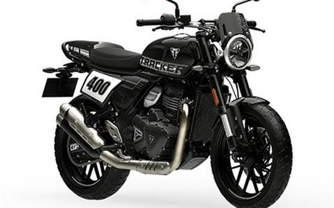 2027 Triumph Tracker 400