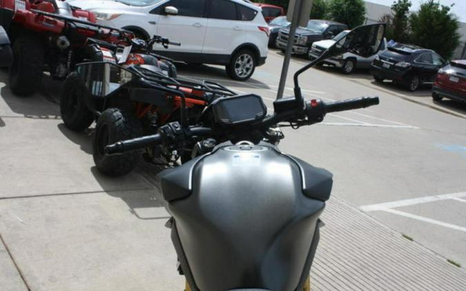 2026 Kawasaki Z650 S ABS
